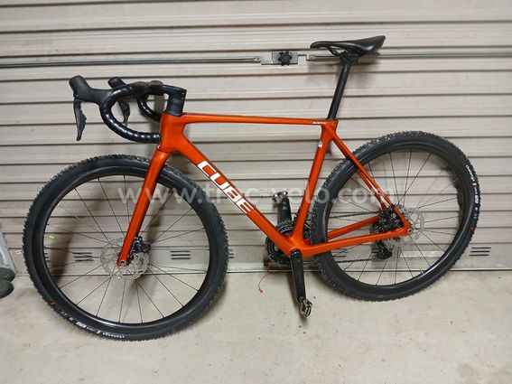 Vélo Cube