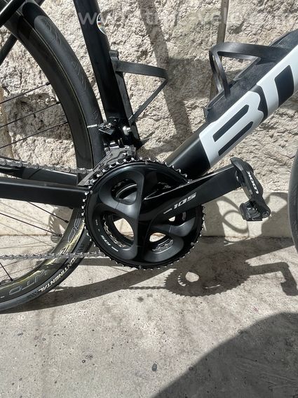 BMC slr five 2024-2025 taille 56 (M/L) - 2