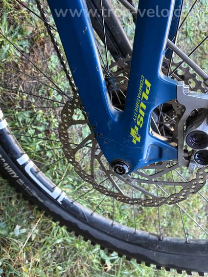 Kit cadre pivot firebird 2019 taille L - 2