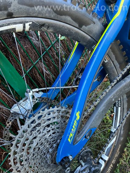 Kit cadre pivot firebird 2019 taille L - 4