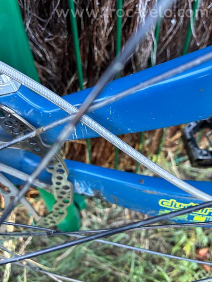 Kit cadre pivot firebird 2019 taille L - 6