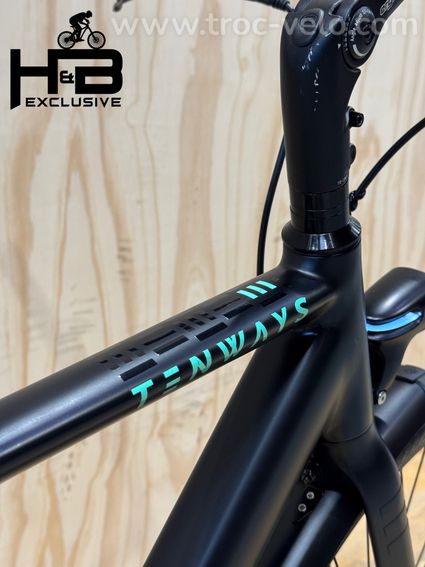 Tenways CGO600 Vélo électrique Single-Speed 2023 - 9