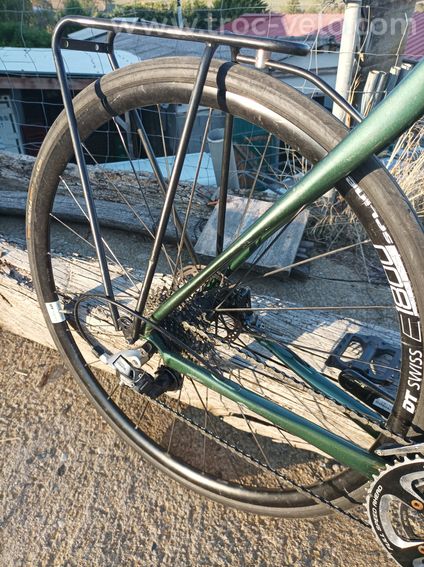 Canondale synapse SRAM rival disc - 3