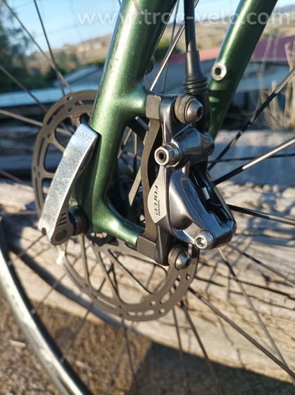 Canondale synapse SRAM rival disc - 4