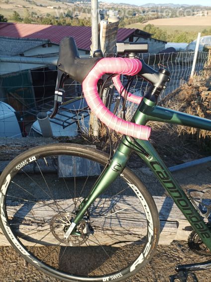 Canondale synapse SRAM rival disc - 6