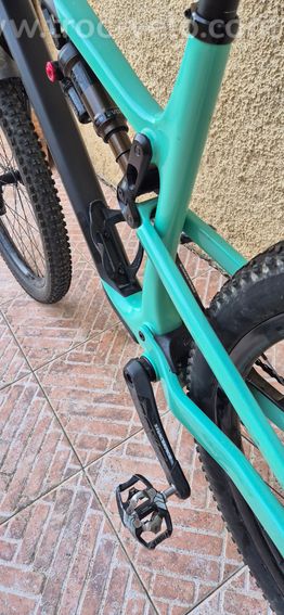 Rocky Moutain Instinct C90 XTR 2021 - 4
