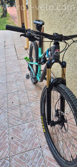 Rocky Moutain Instinct C90 XTR 2021 - 5