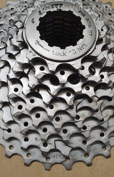 Cassette VTT 9 vitesses 11-34 SRAM PG970 - 2