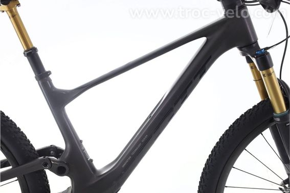 Produit Reconditionne Scott Spark Rc Sl Xxsl Axs Velo Vtt Tres Bon Etat - 2