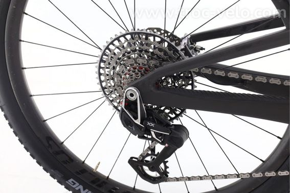 Produit Reconditionne Scott Spark Rc Sl Xxsl Axs Velo Vtt Tres Bon Etat - 3