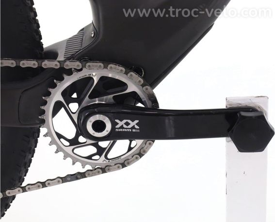 Produit Reconditionne Scott Spark Rc Sl Xxsl Axs Velo Vtt Tres Bon Etat - 4