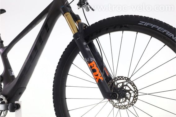 Produit Reconditionne Scott Spark Rc Sl Xxsl Axs Velo Vtt Tres Bon Etat - 5