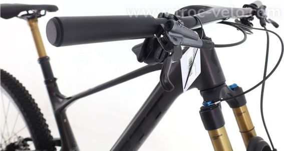 Produit Reconditionne Scott Spark Rc Sl Xxsl Axs Velo Vtt Tres Bon Etat - 6