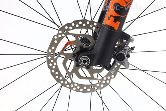 Produit Reconditionne Scott Spark Rc Sl Xxsl Axs Velo Vtt Tres Bon Etat - 7
