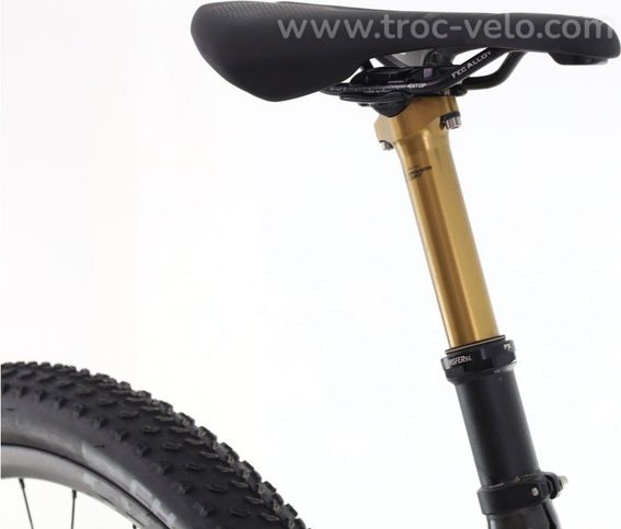 Produit Reconditionne Scott Spark Rc Sl Xxsl Axs Velo Vtt Tres Bon Etat - 8