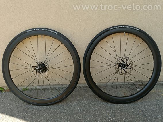 Roues Alsatrade - 2