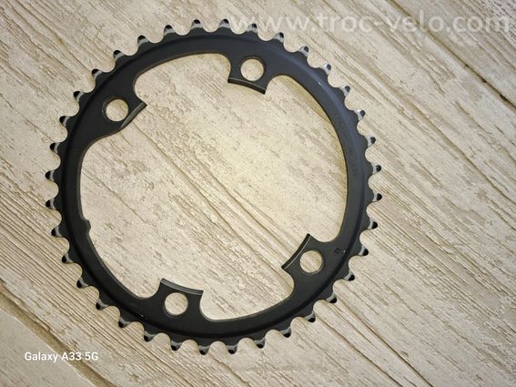 Plateau shimano 36 dents 11 vitesses
