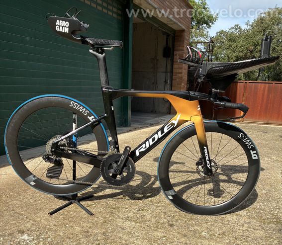 Ridley Dean Fast Uno X 2025 - 2