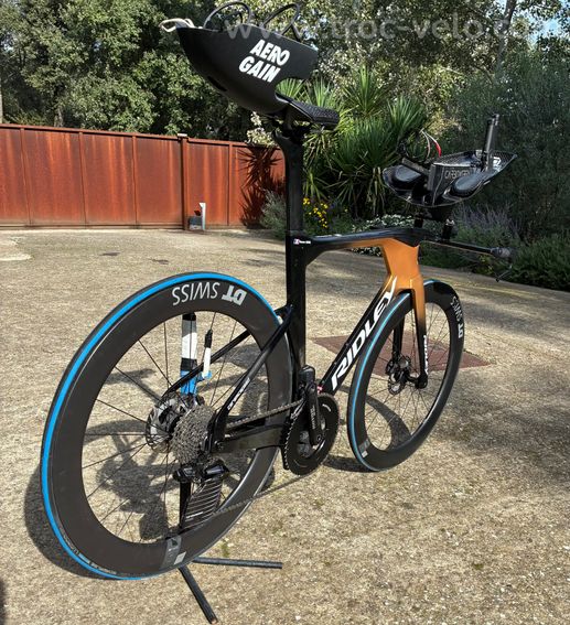 Ridley Dean Fast Uno X 2025 - 3