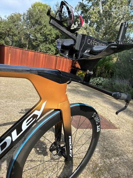 Ridley Dean Fast Uno X 2025 - 5