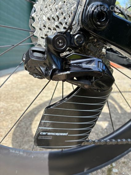 Ridley Dean Fast Uno X 2025 - 8