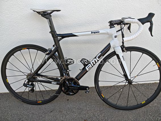 BMC IMPEC Swiss Made – Dura-Ace Di2 – Taille 53