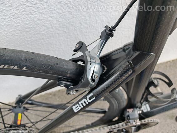 BMC IMPEC Swiss Made – Dura-Ace Di2 – Taille 53 - 4