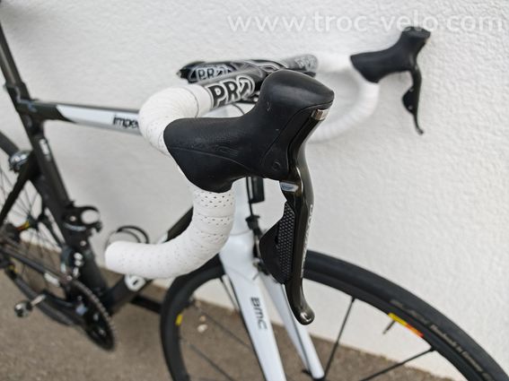 BMC IMPEC Swiss Made – Dura-Ace Di2 – Taille 53 - 5