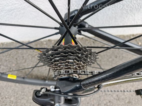 BMC IMPEC Swiss Made – Dura-Ace Di2 – Taille 53 - 6