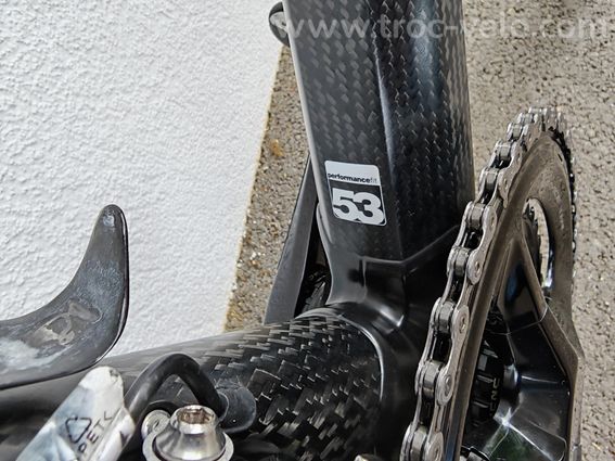 BMC IMPEC Swiss Made – Dura-Ace Di2 – Taille 53 - 7
