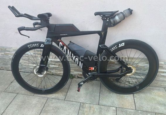 Canyon Speedmax CF 8 Di2