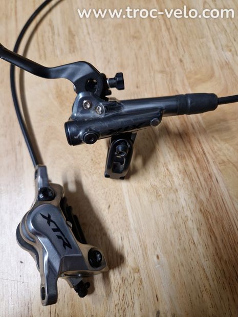 Paire frein Shimano XTR - 1