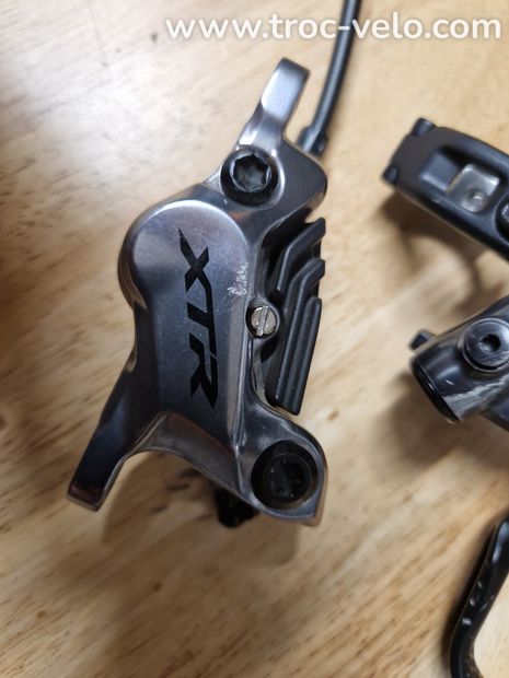 Paire frein Shimano XTR - 5