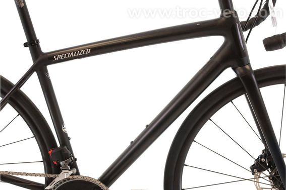 Produit Reconditionne Specialized Aethos Axs 12v Noir Velo De Route Tres Bon Etat - 2