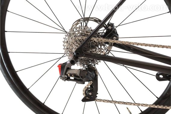 Produit Reconditionne Specialized Aethos Axs 12v Noir Velo De Route Tres Bon Etat - 3