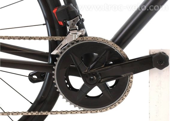 Produit Reconditionne Specialized Aethos Axs 12v Noir Velo De Route Tres Bon Etat - 4