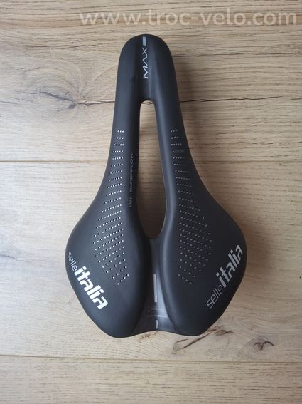 Selle Selle Italia Novus Boost Evo TI 316 Gel Superflow 160mm