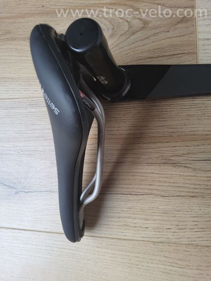 Selle Selle Italia Novus Boost Evo TI 316 Gel Superflow 160mm - 4