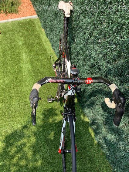 Vélo route Deddacciai Ribelle Carbone - 2