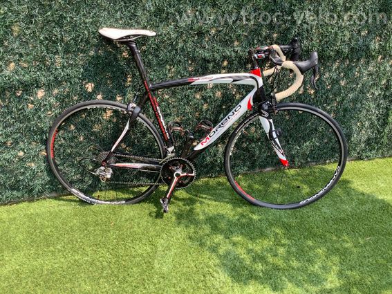Vélo route Deddacciai Ribelle Carbone - 6