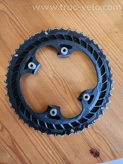 Pédalier Shimano 105 - 2