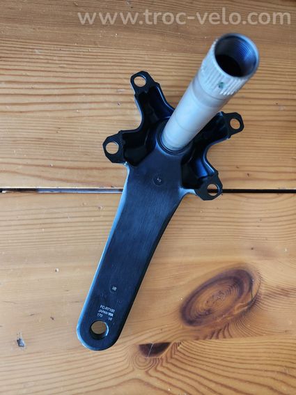 Pédalier Shimano 105 - 4