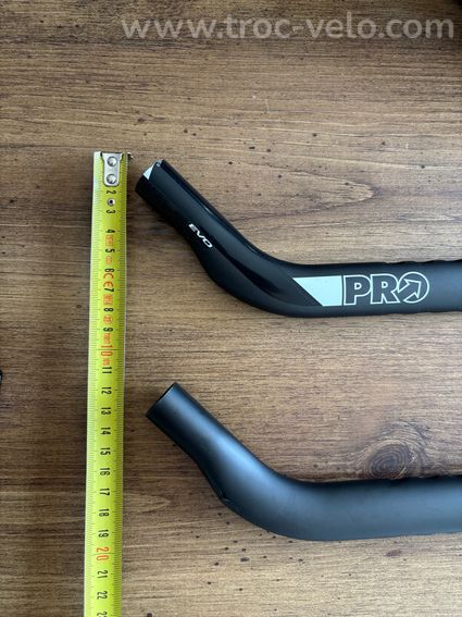 Prolongateurs pro missile evo carbone  - 2