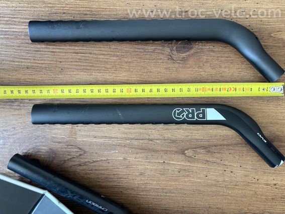 Prolongateurs pro missile evo carbone  - 3