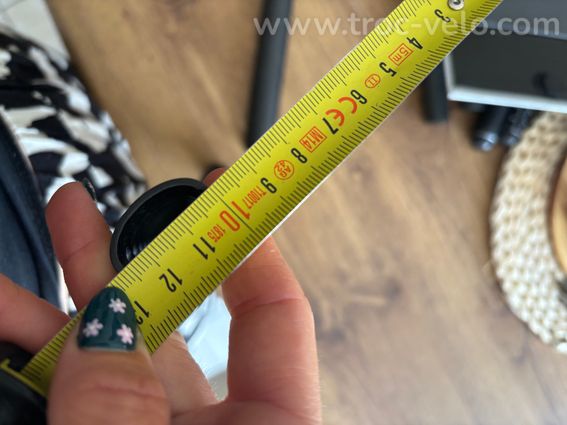 Prolongateurs pro missile evo carbone  - 5