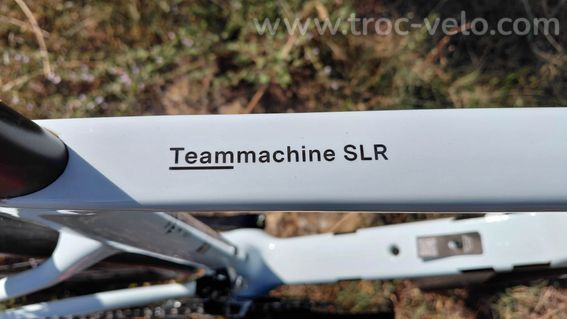 BMC Teammachine SLR Three 2027 T.51 Neuf - 3