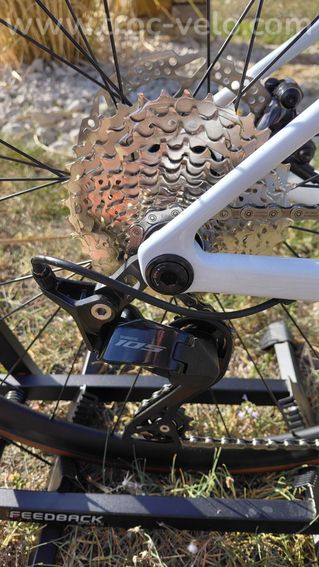 BMC Teammachine SLR Three 2027 T.51 Neuf - 9