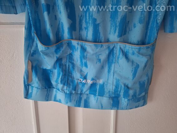 Maillot Darevie Glacier Aero  - 2