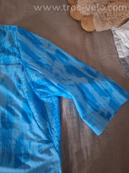 Maillot Darevie Glacier Aero  - 4