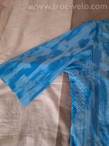 Maillot Darevie Glacier Aero  - 5